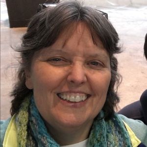 Meet your Posher, Kathy